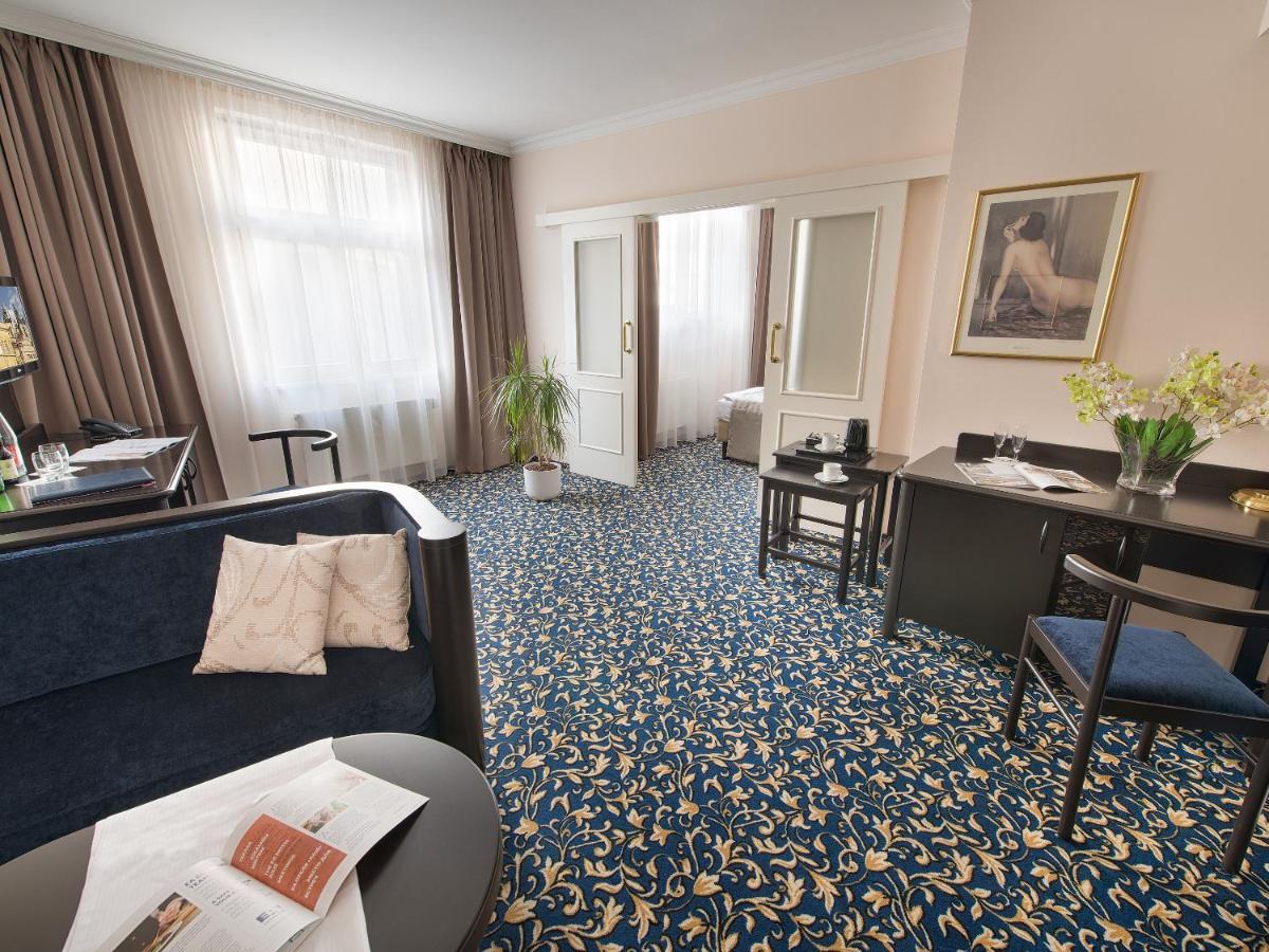 Hotel Ea Royal Esprit Praag