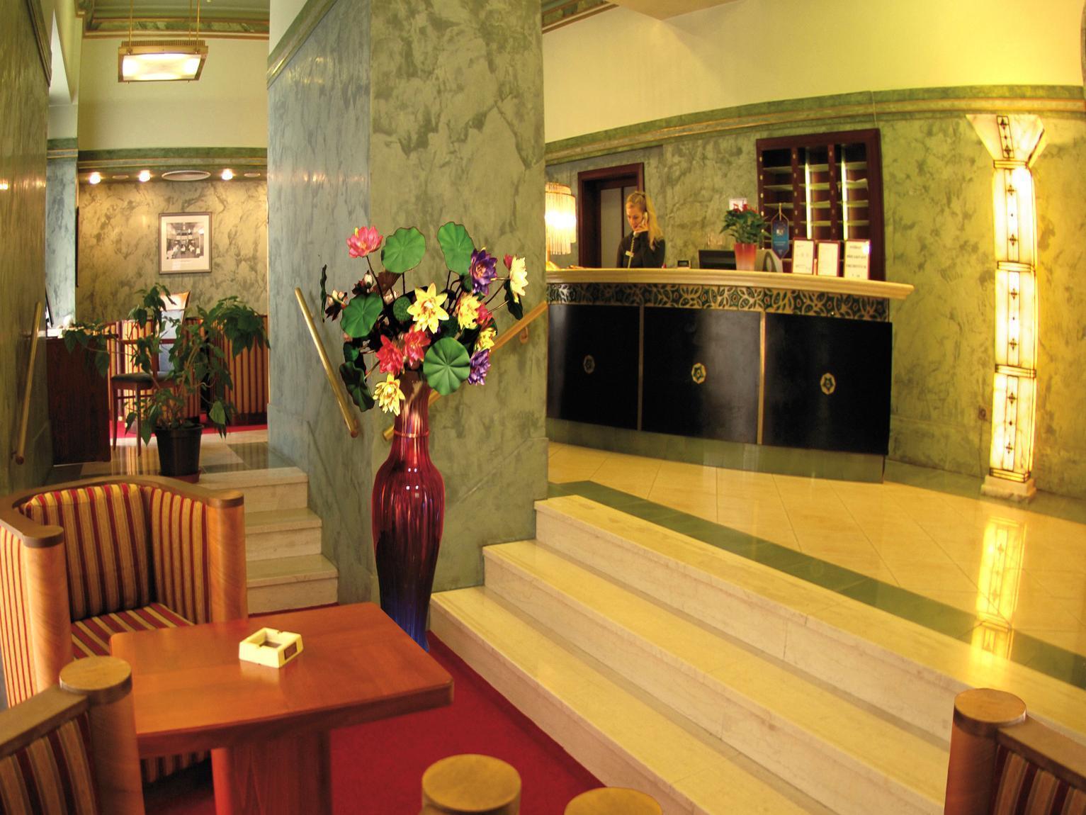 Ea Royal Esprit Hotel Praag