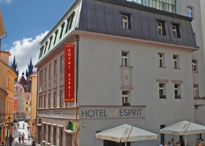 EA Hotel Royal Esprit