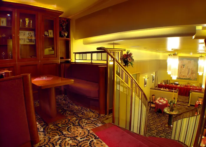 Ea Hotel Royal Esprit