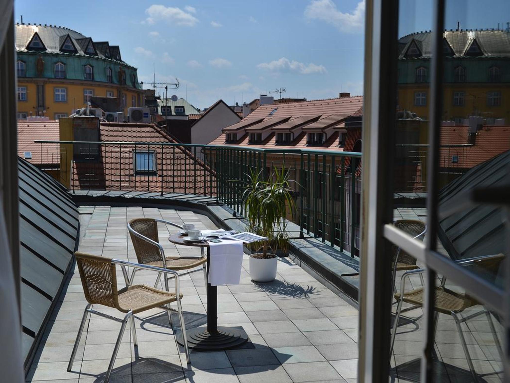 Ea Royal Esprit 4* Praga