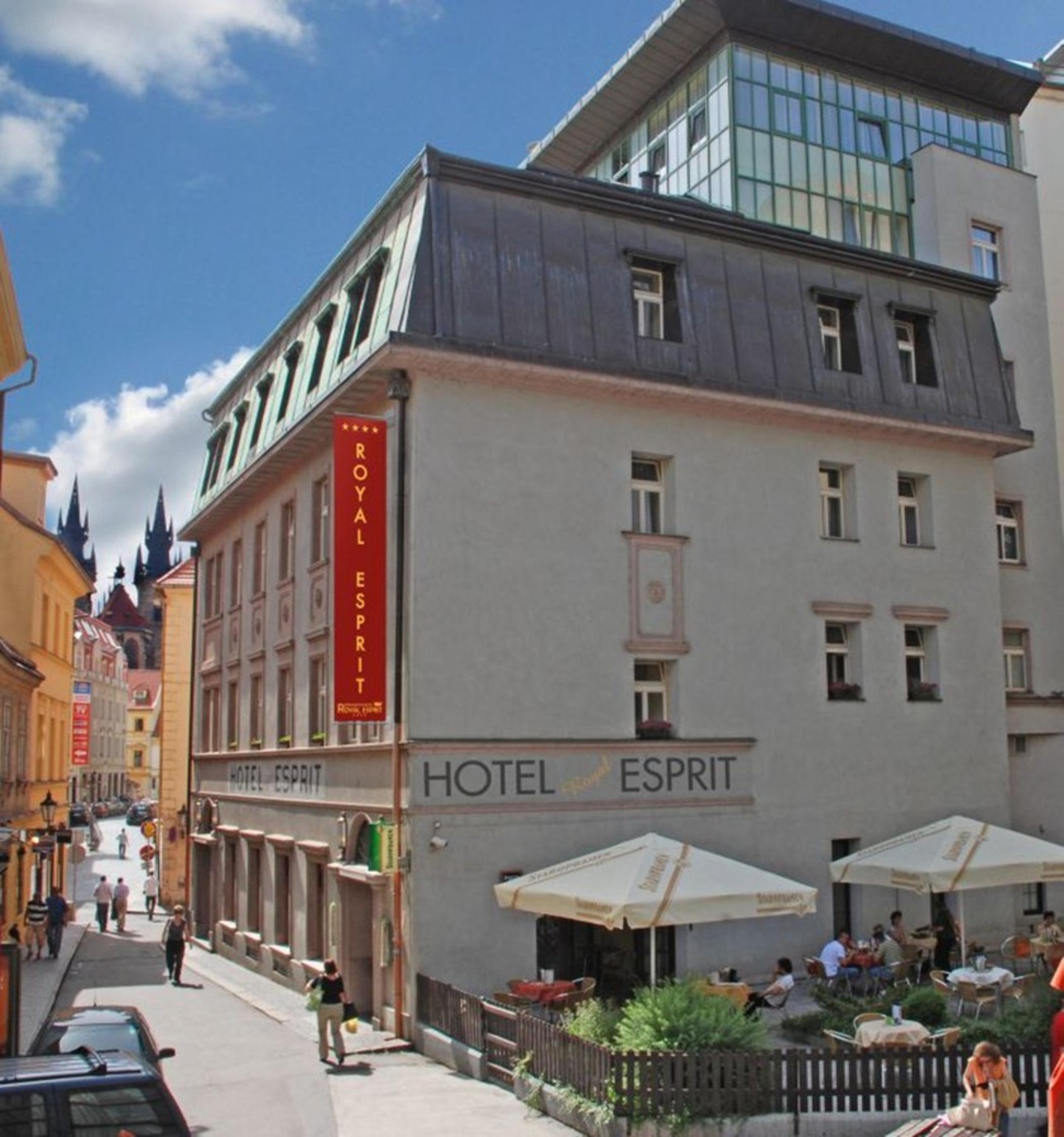 Hotel Ea Royal Esprit Praga