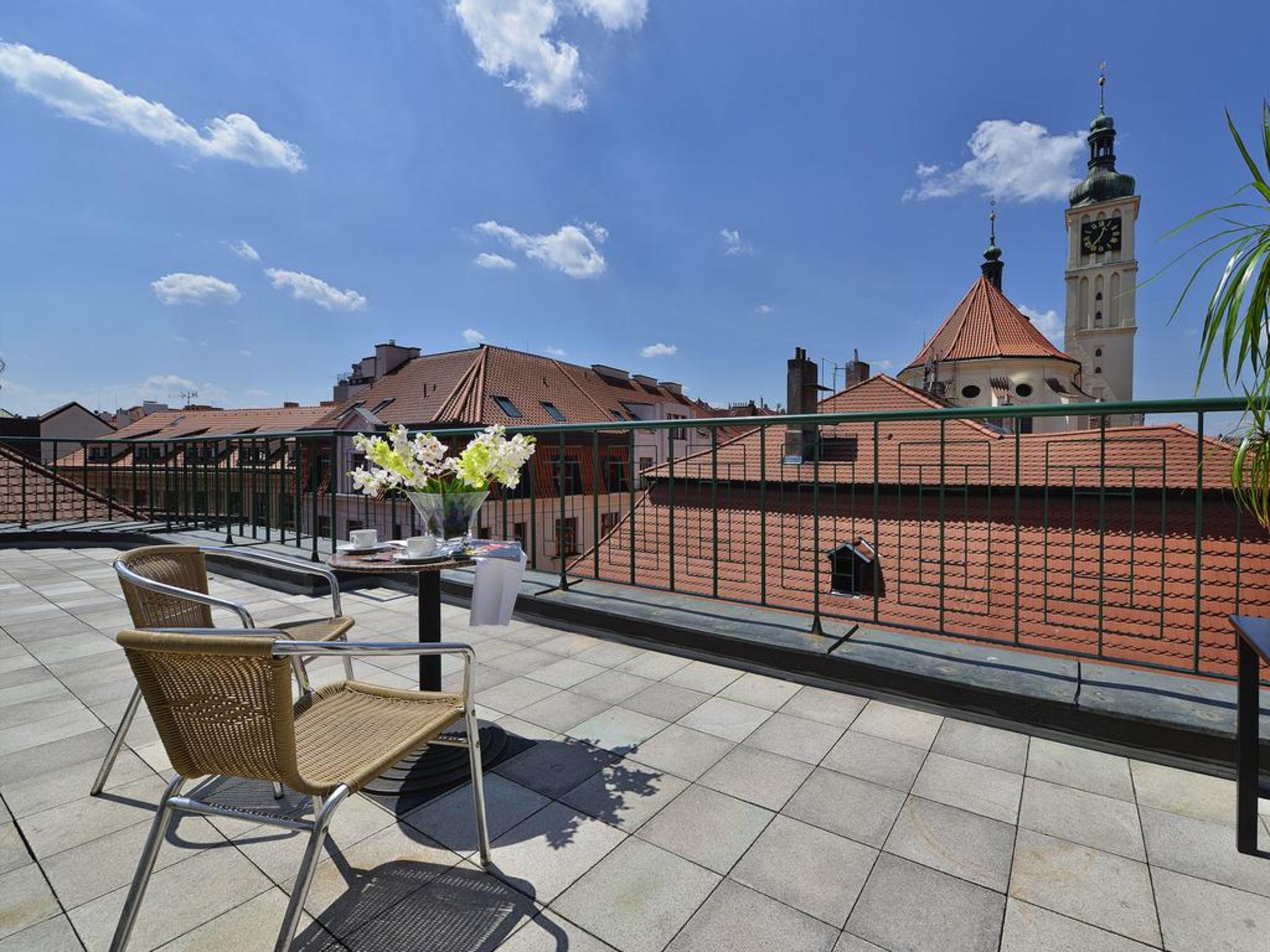 Ea Royal Esprit Hotel Praga