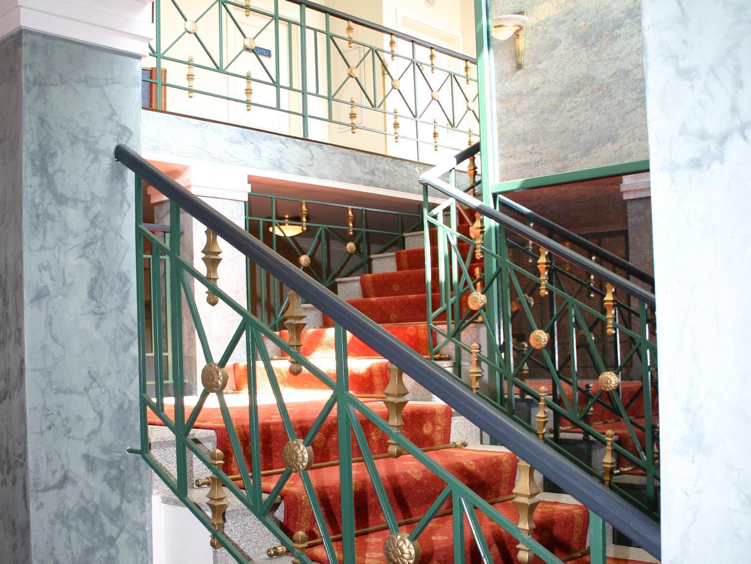 Hotel Ea Royal Esprit Praga