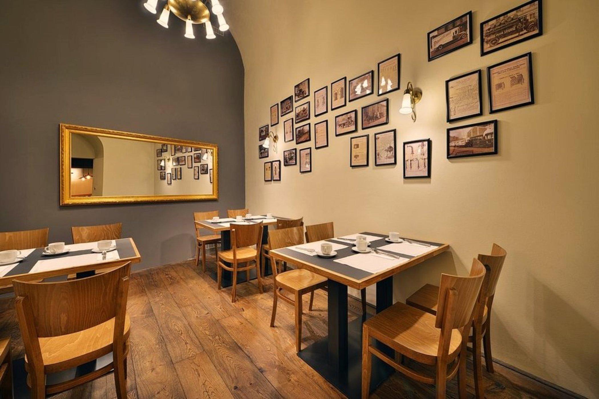 Hotel Ea Royal Esprit Praga