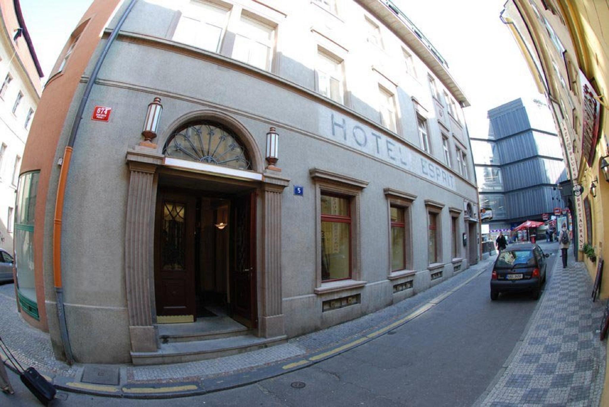 Ea Royal Esprit Hotel Praga