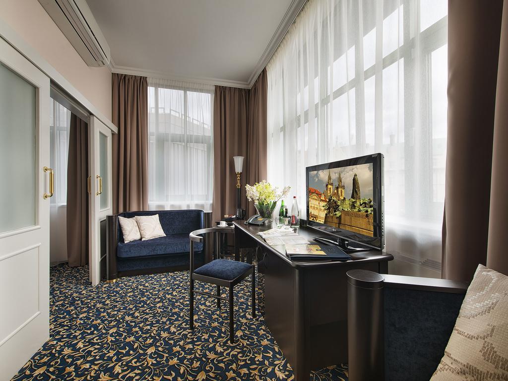 Ea Royal Esprit Hotel Praga
