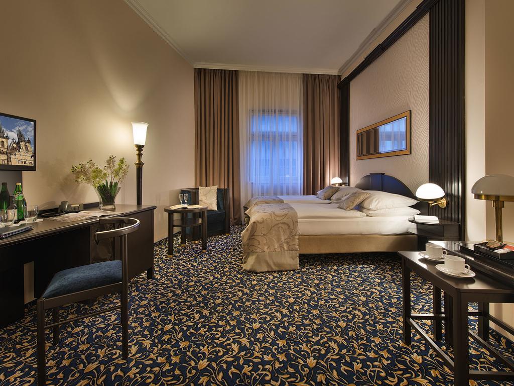 Hotel Ea Royal Esprit Praga