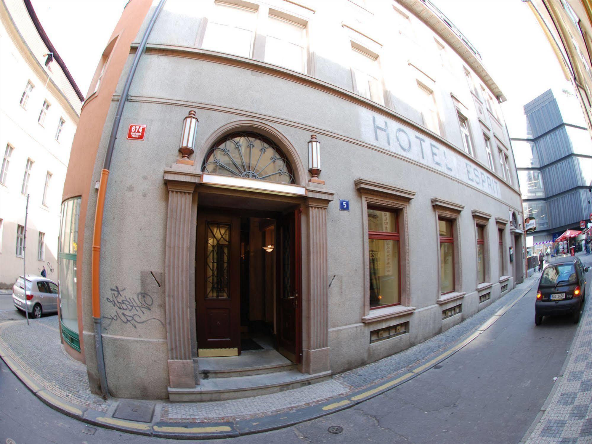 酒店 埃斯布里特皇家酒店 4*