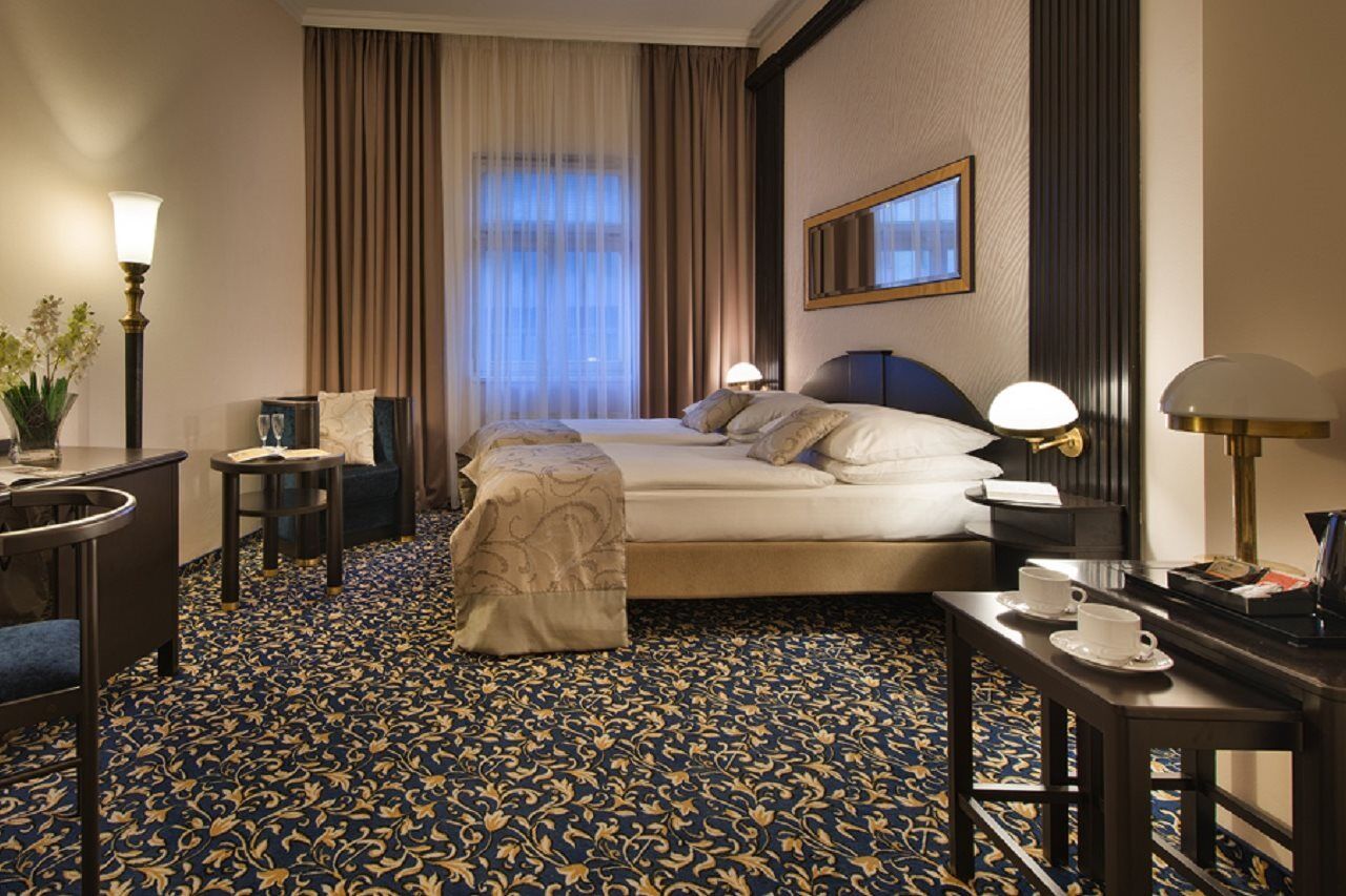 Hotel Ea Royal Esprit Praga